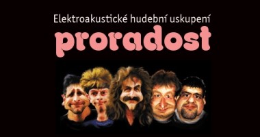 Elektroakustické hudební uskupení Proradost